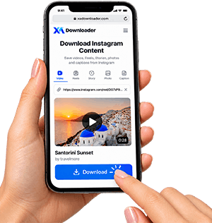 How to download and save Instagram content