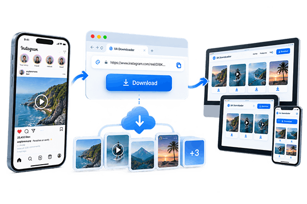 What is XA Downloader?