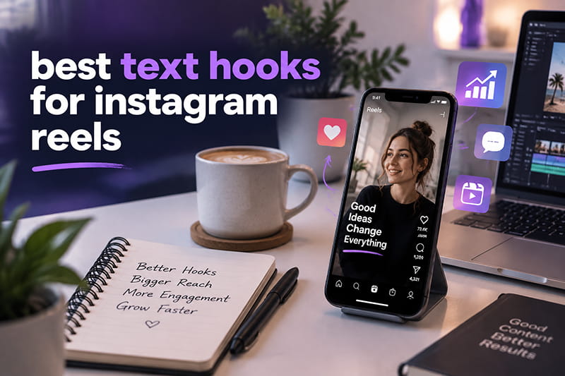 best text hooks for instagram reels